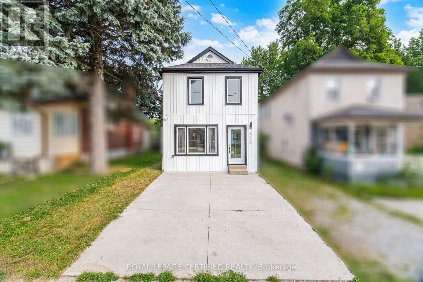 5759 ROBINSON STREET - 1