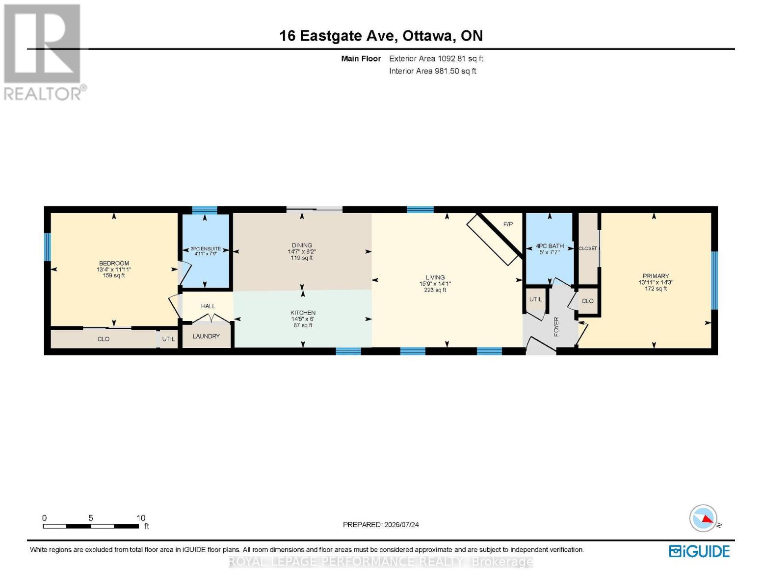 16 Eastgate Avenue