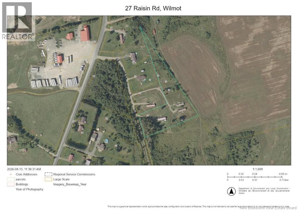 27 Raisin Road