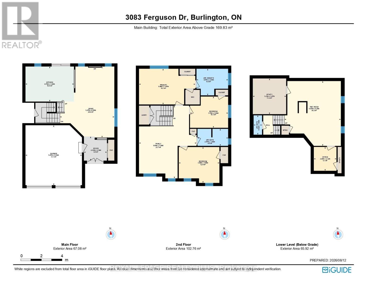 3083 FERGUSON DRIVE - 37