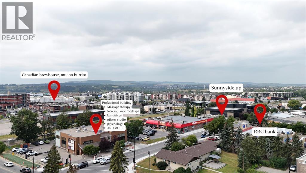 116 First Street, Cochrane