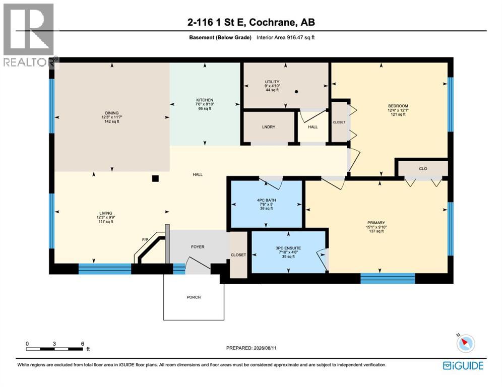 116 First Street, Cochrane