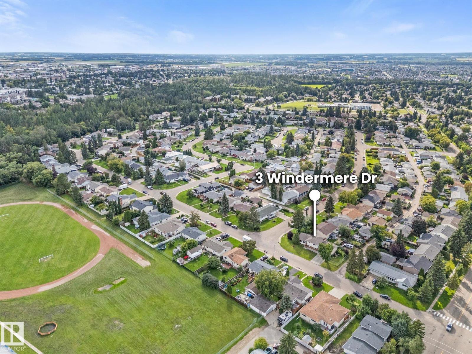 3 WINDERMERE Drive S