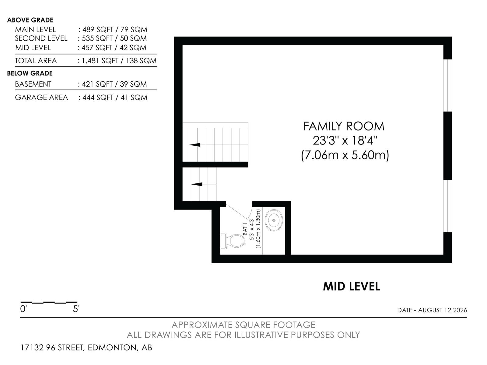 17132 96 ST NW - 25
