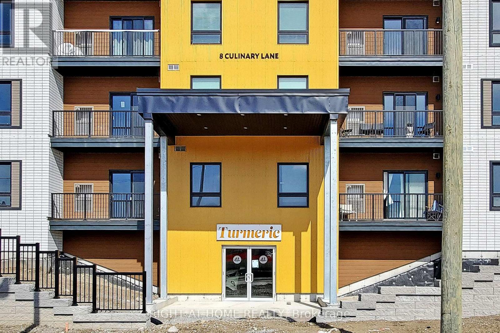 204 - 8 CULINARY LANE