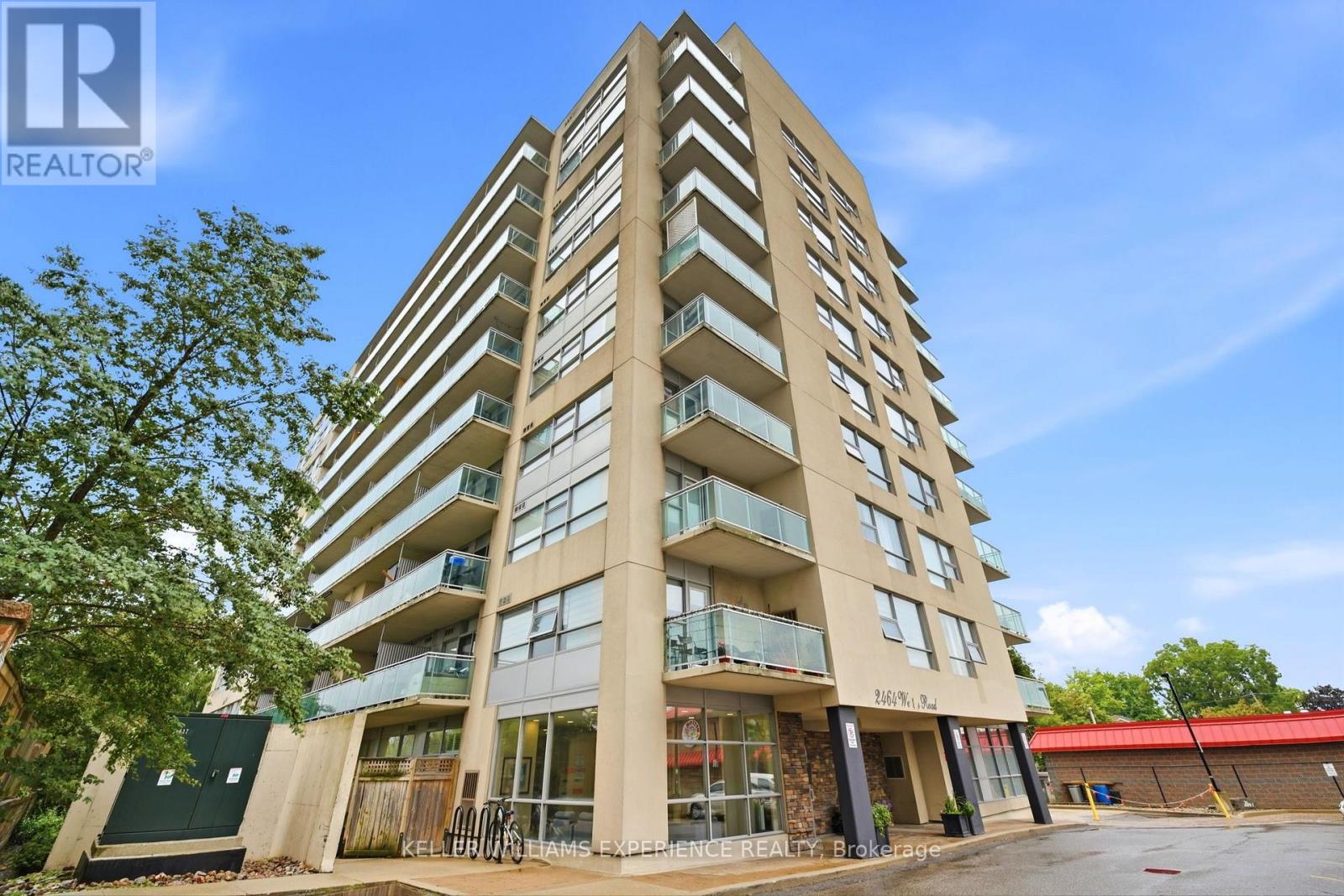 #903 2464 WESTON ROAD - 2
