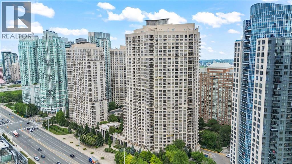 310 BURNHAMTHORPE Road W Unit# 401