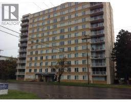 Front exterior of 206 1501 QUEENSWAY STREET · Prince George, BC