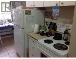 Primary bedroom of 206 1501 QUEENSWAY STREET · Prince George, BC