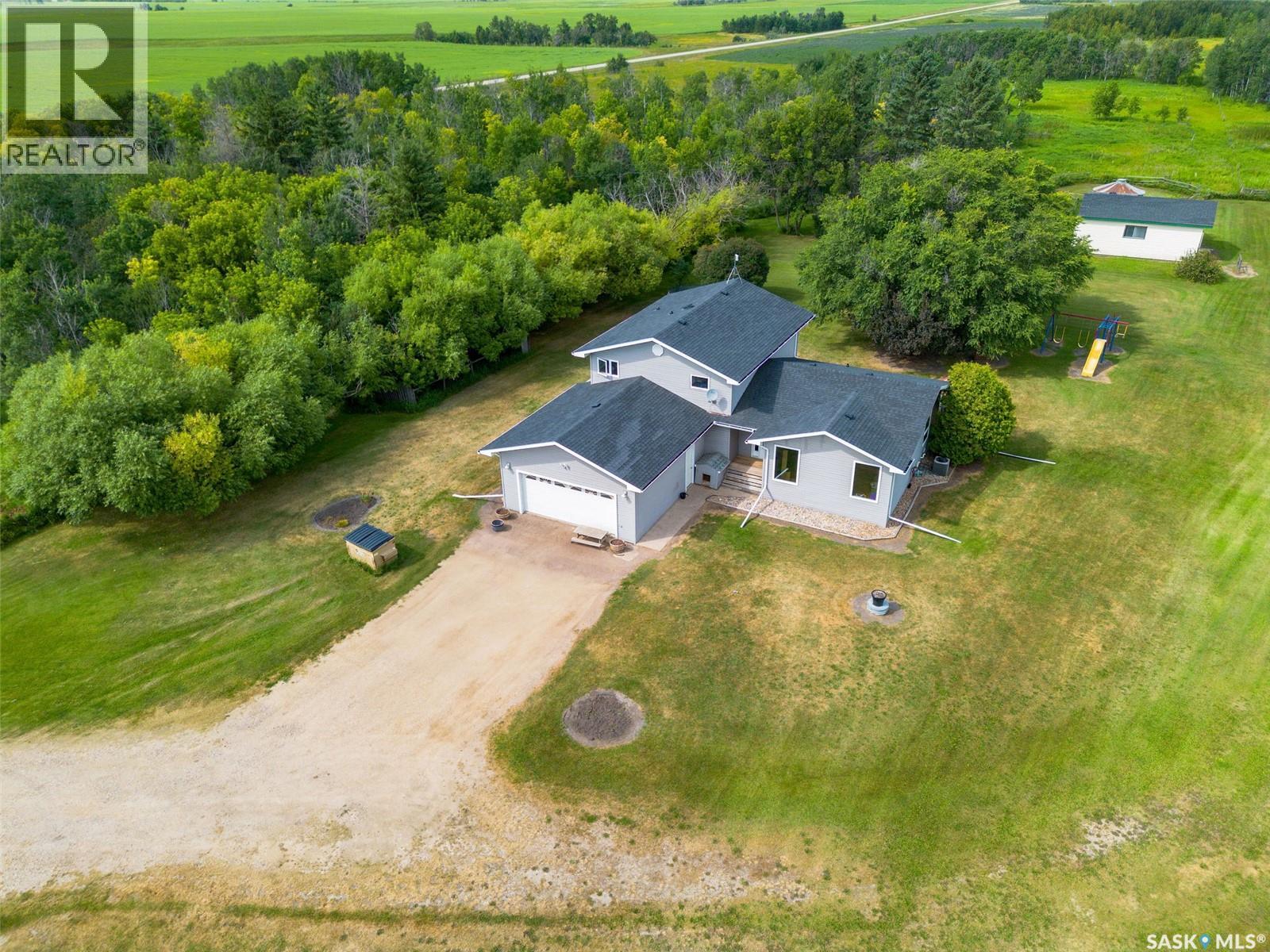 Seidle Acreage