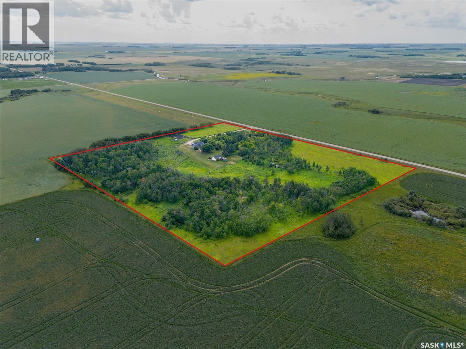 Seidle Acreage - 58