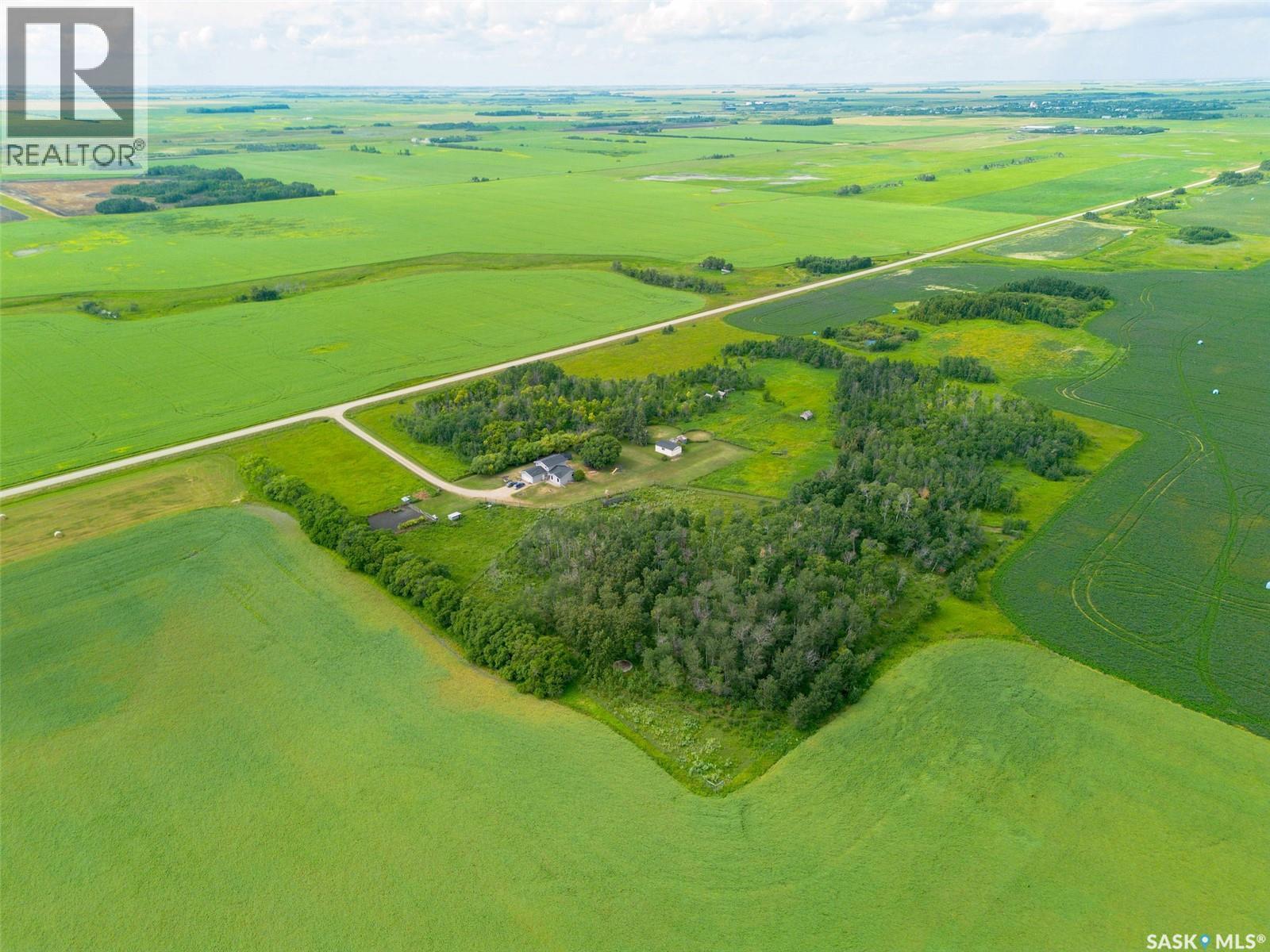 Seidle Acreage - 60