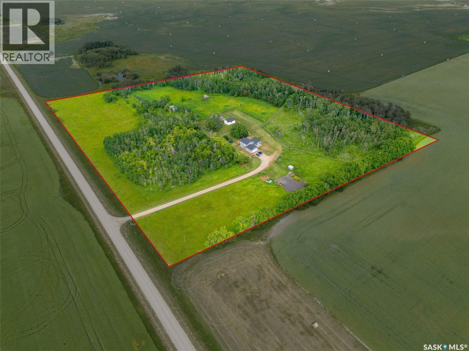 Seidle Acreage - 63