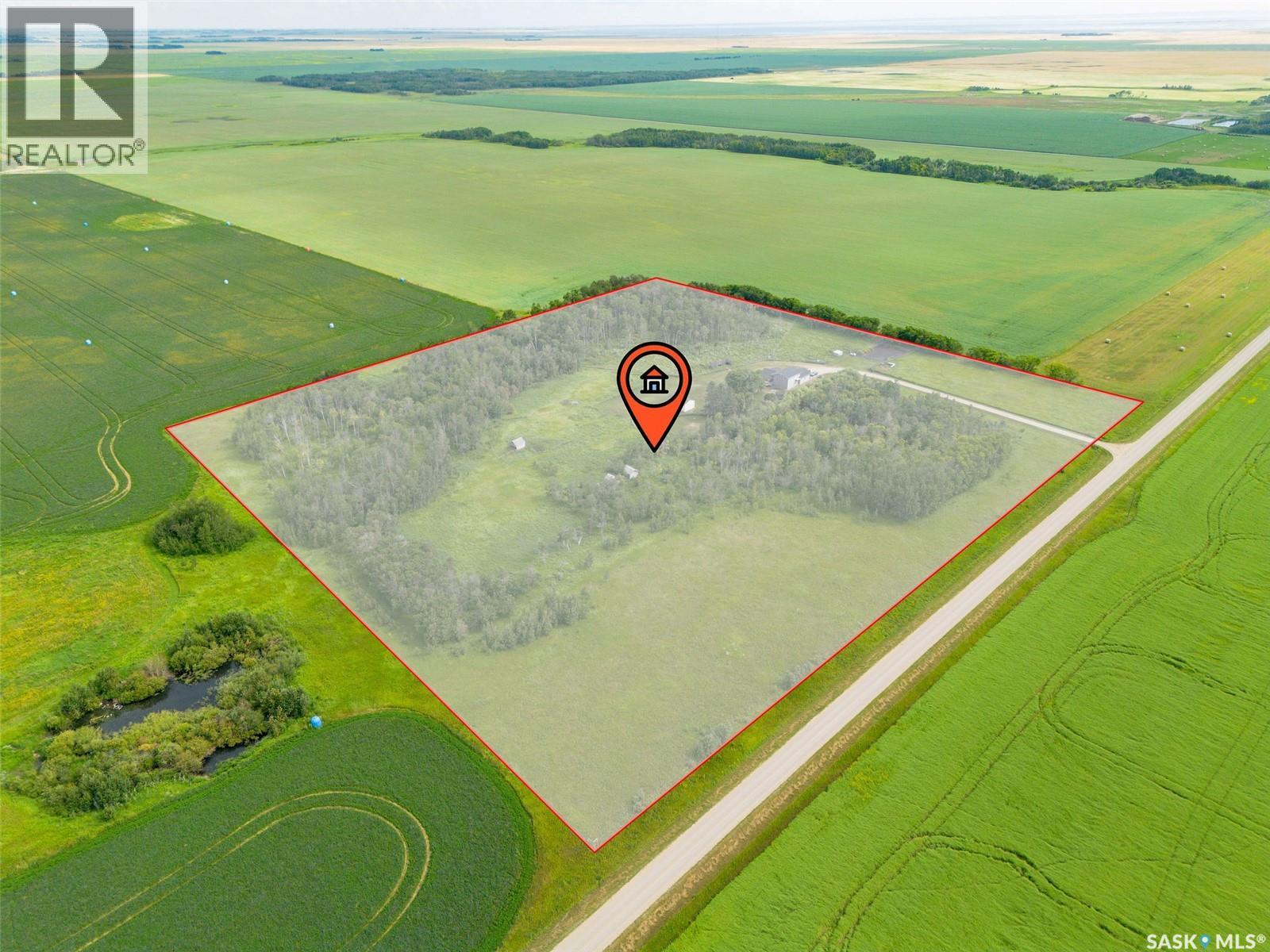 Seidle Acreage - 64