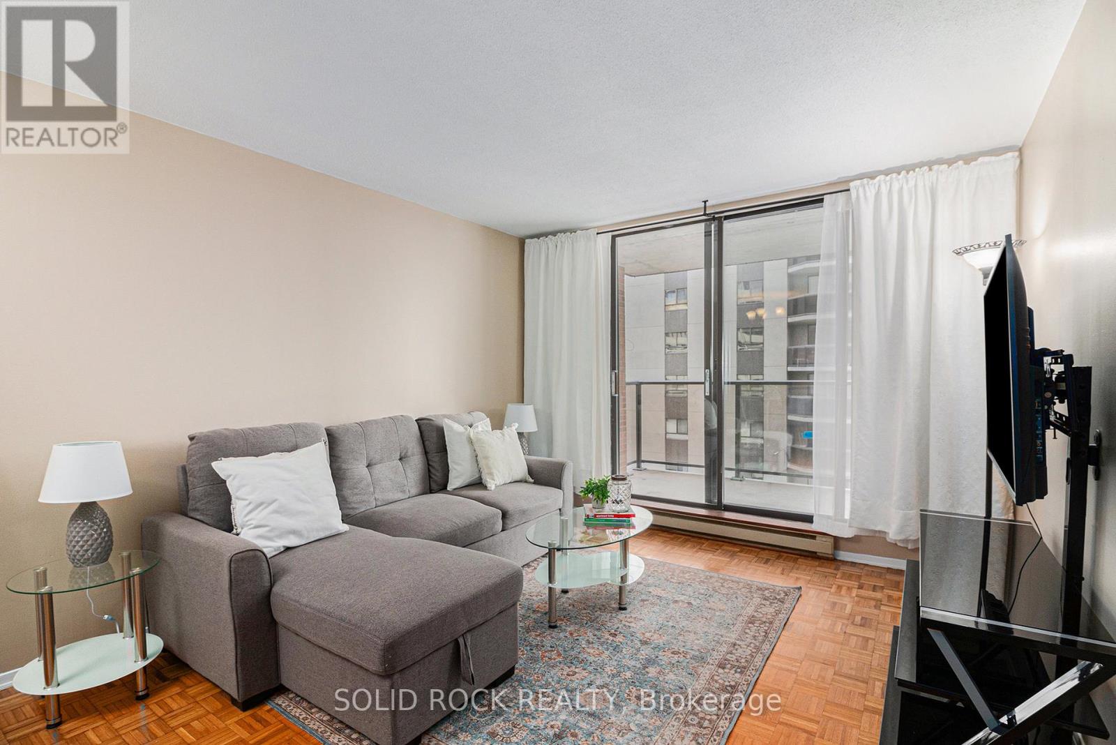 1 Bed, 1 Bath House for Sale in Ottawa – 1204 – 475 LAURIER AVENUE W, Ottawa – MLS# X13671970 - Image 7