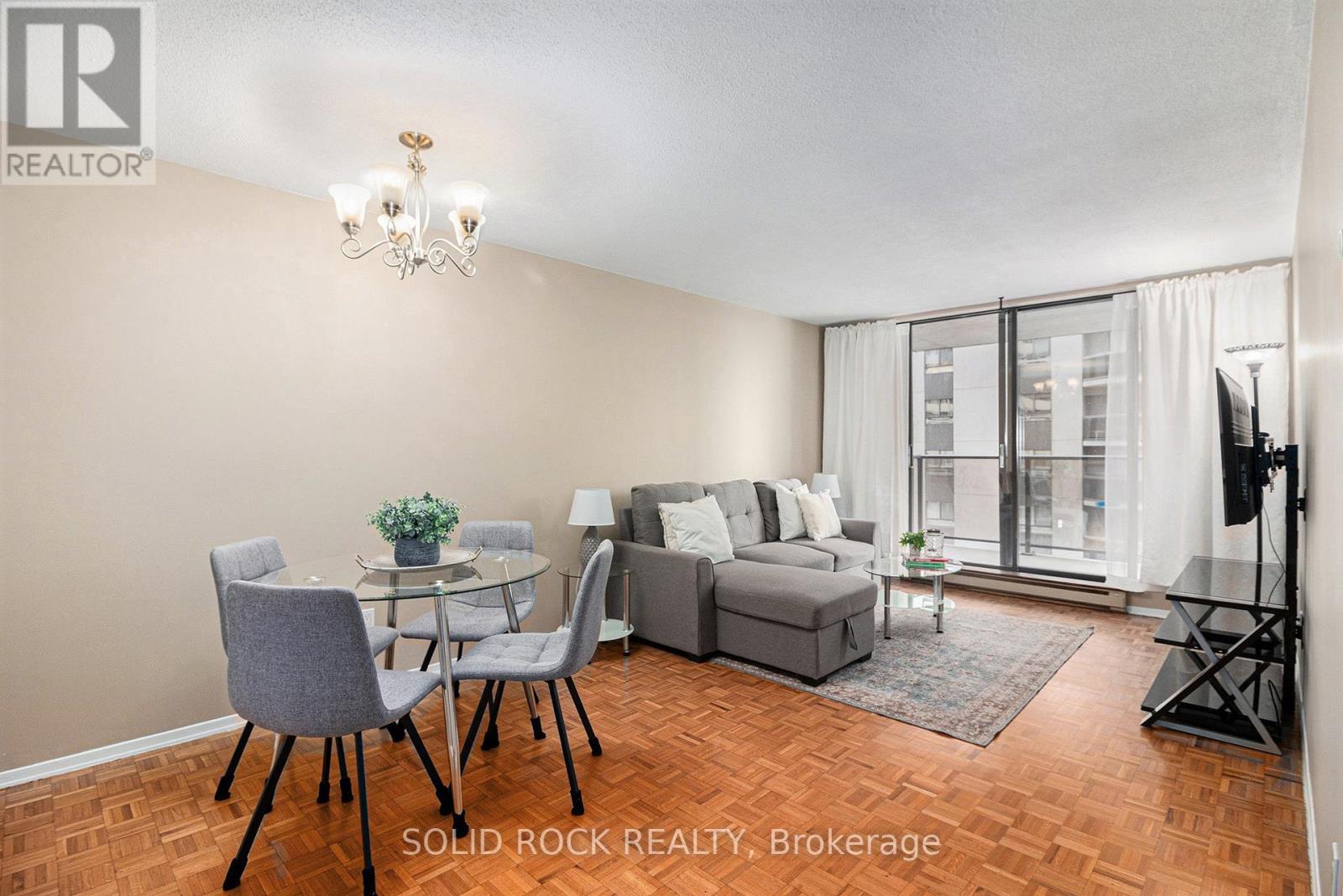 1 Bed, 1 Bath House for Sale in Ottawa – 1204 – 475 LAURIER AVENUE W, Ottawa – MLS# X13671970 - Image 9