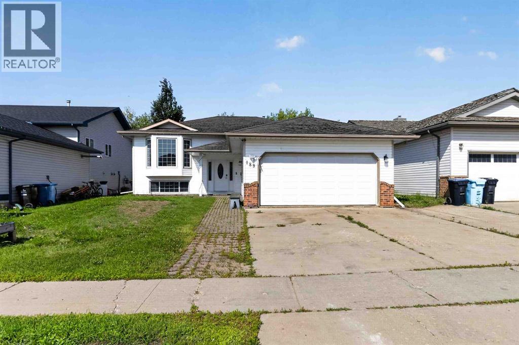 189 Ball Place, Fort McMurray