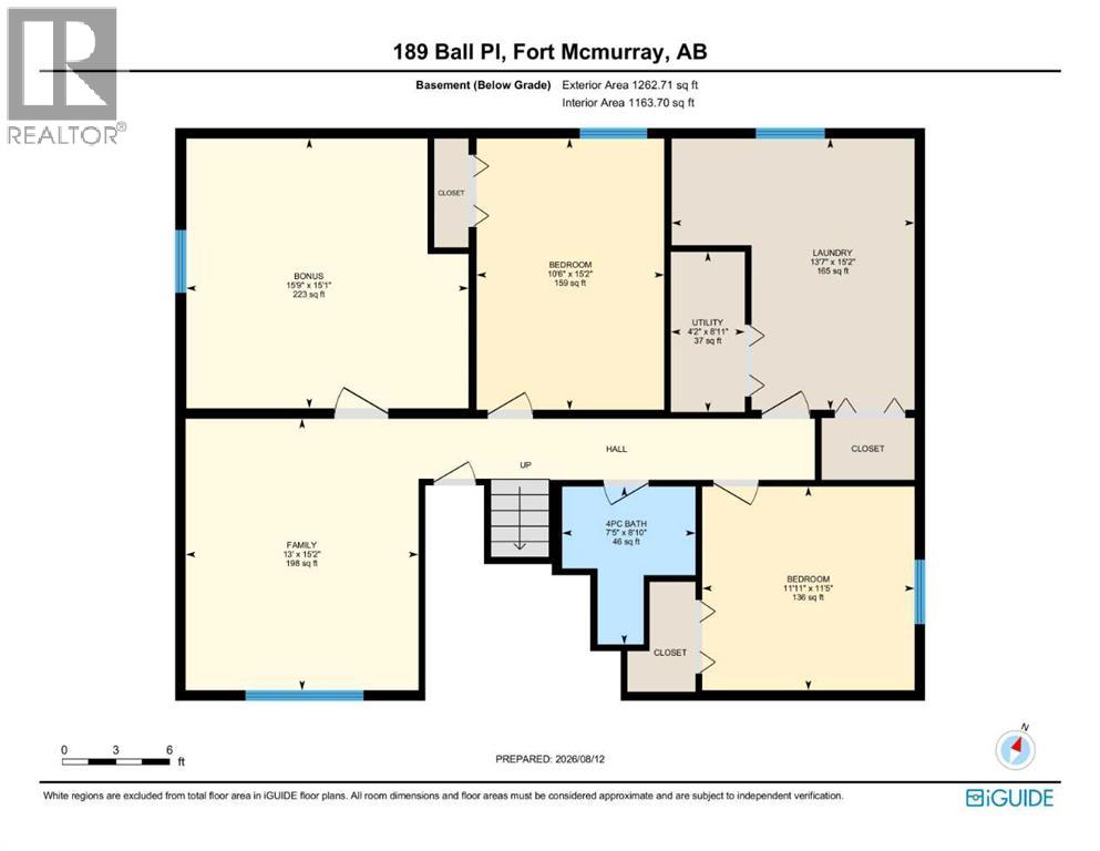 189 Ball Place, Fort McMurray