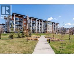 Primary Bedroom - 410, 35 Walgrove Walk Se, Calgary, AB T2X4S6 Photo 6