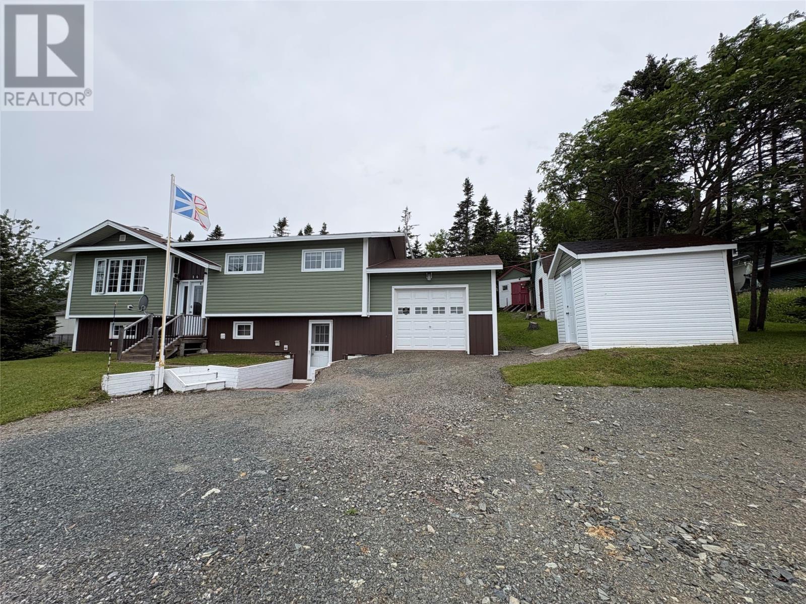 14 Juniper Road