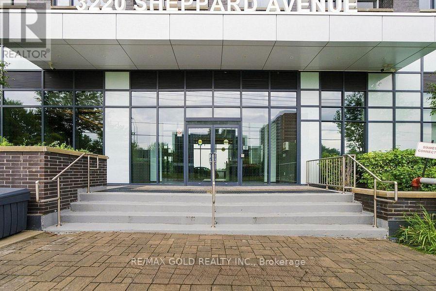 #218 3220 SHEPPARD AVENUE E - 2