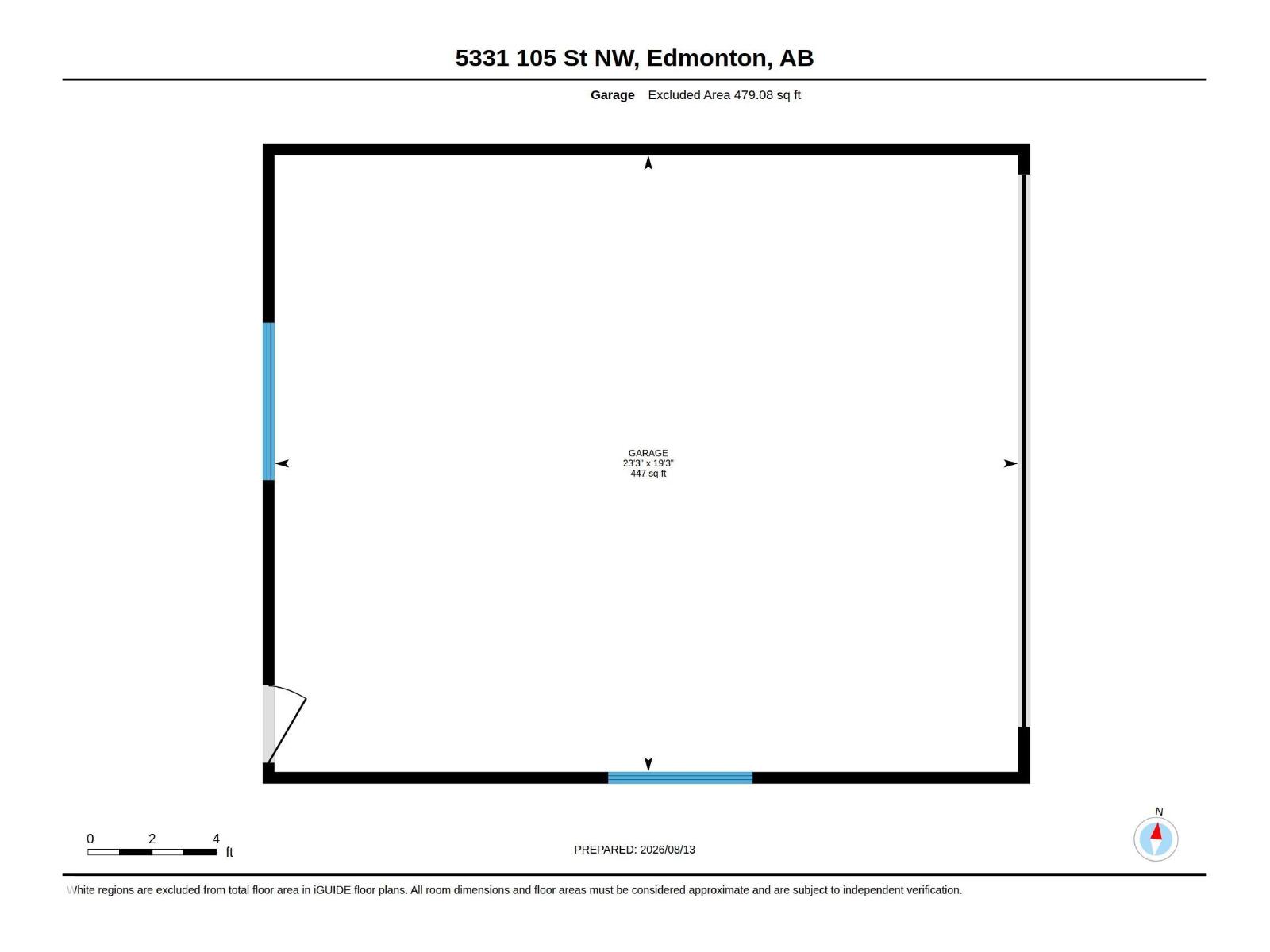 5331 105 ST NW - 63