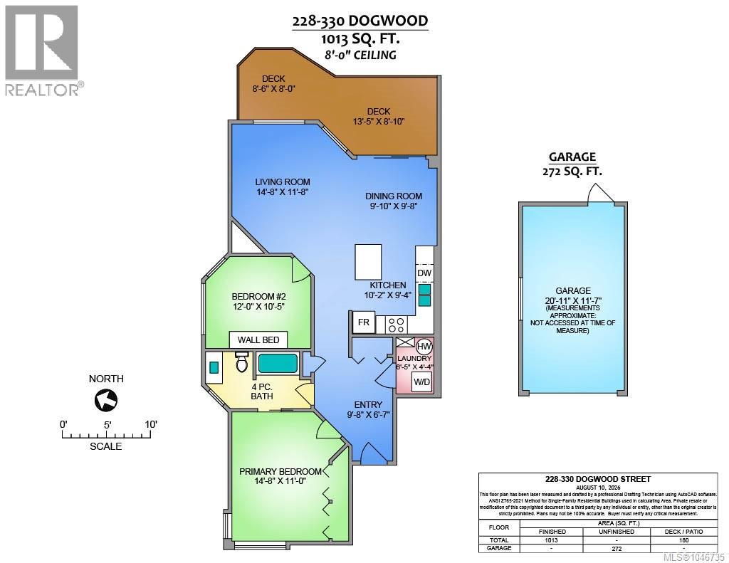 #228 330 Dogwood St - 9