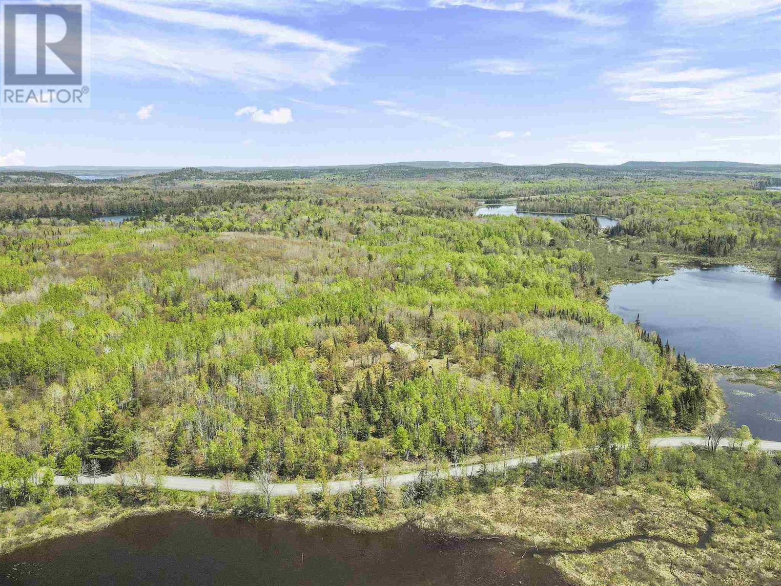 . Lake Hope RD