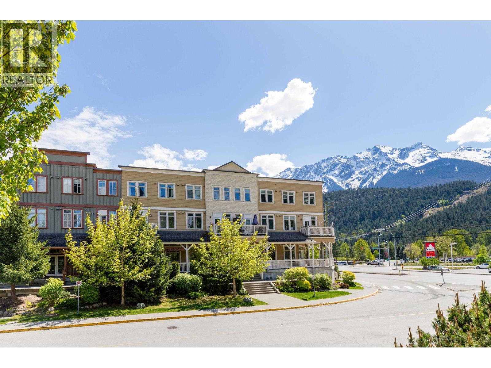 309 7330 ARBUTUS STREET, Pemberton