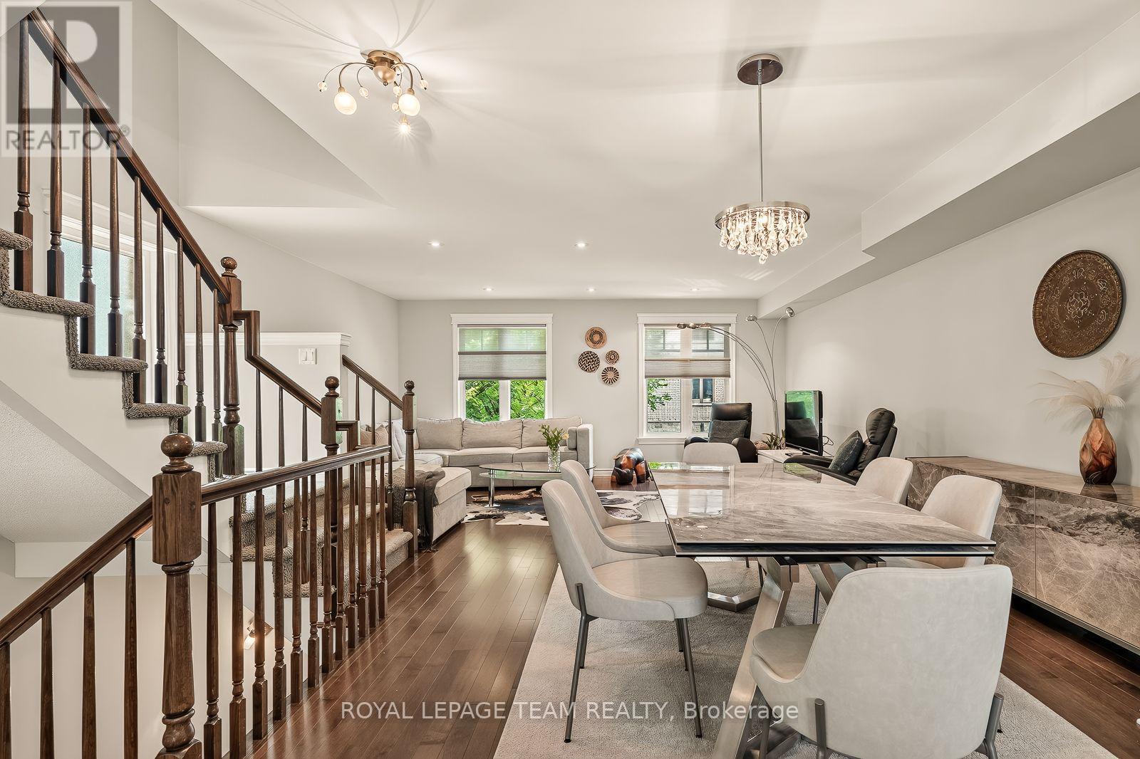 3 Bed, 4 Bath House for Sale in Ottawa – 100 BRILIA PRIVATE, Ottawa – MLS# X13672114 - Image 10