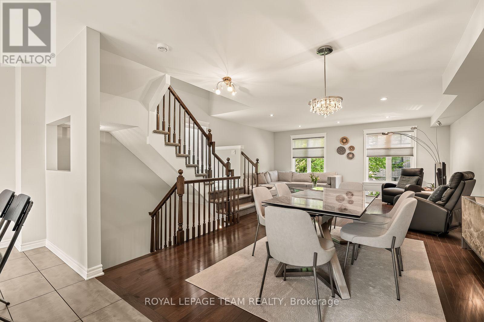 3 Bed, 4 Bath House for Sale in Ottawa – 100 BRILIA PRIVATE, Ottawa – MLS# X13672114 - Image 9