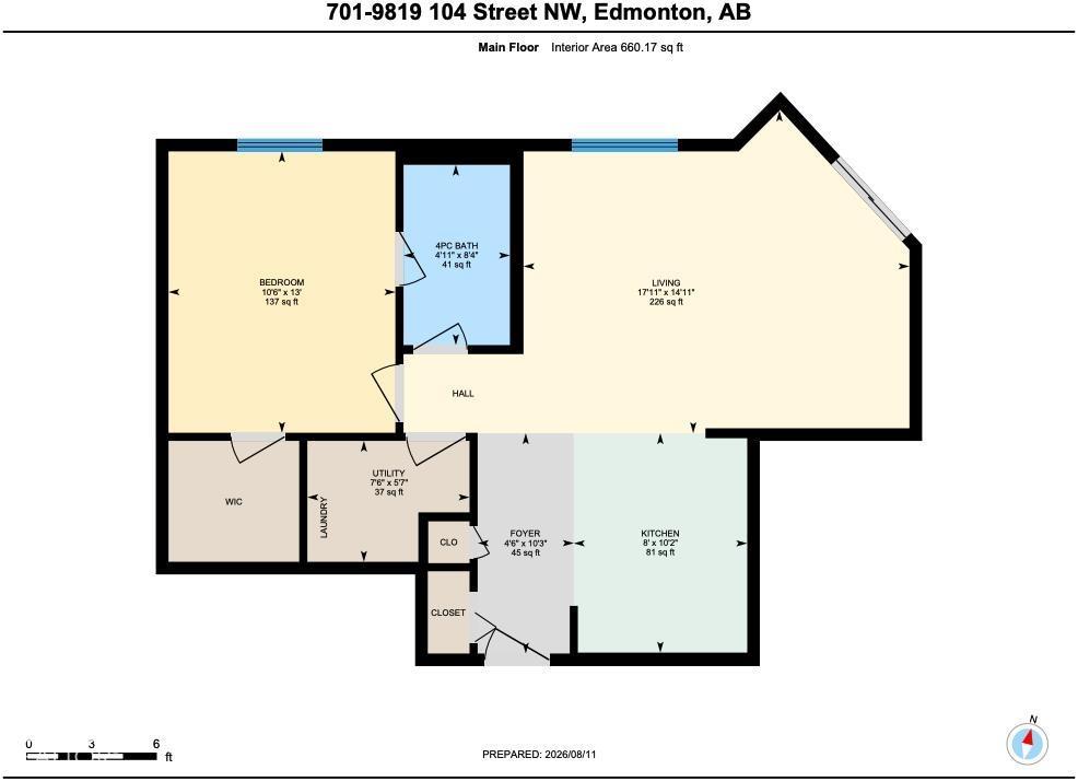 #701 9819 104 ST NW - 25