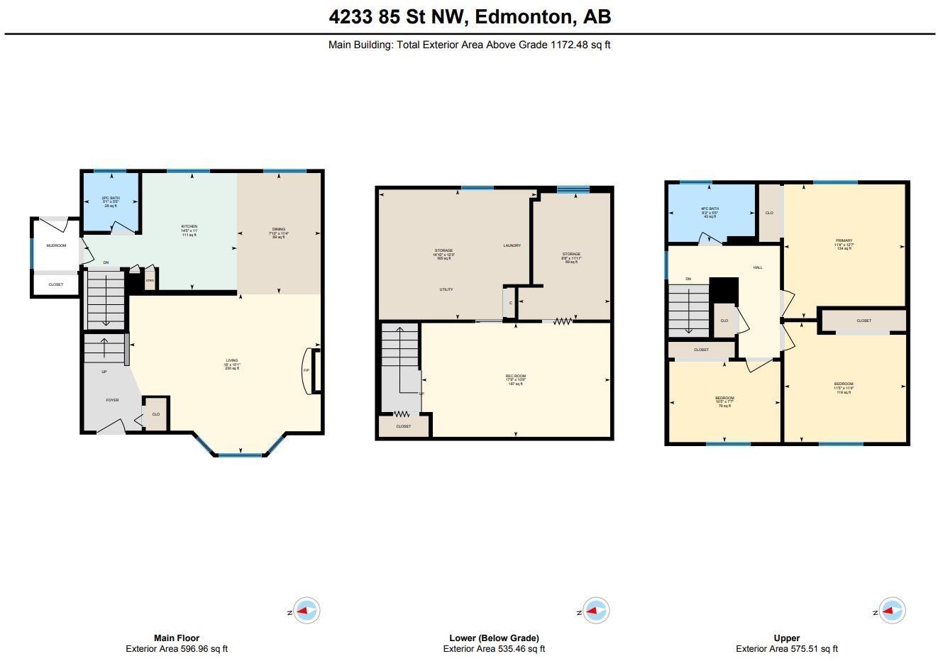 4233 85 ST NW NW - Photo 37