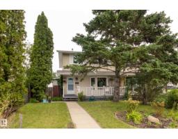 Duplex for sale at 4233 85 St NW NW, Edmonton — MLS® E4503586