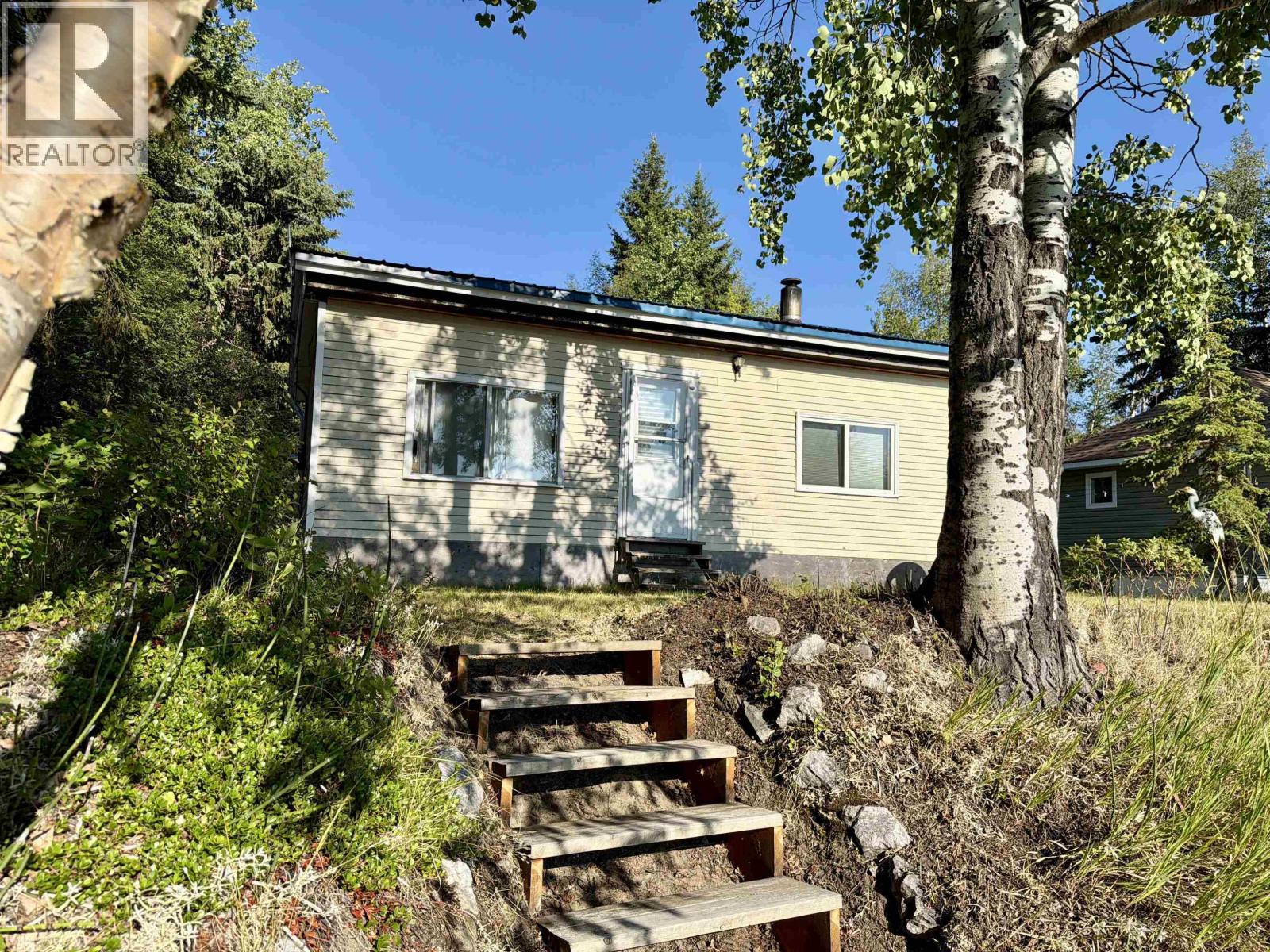 319 SUNSET BEACH ROAD, Fort Fraser