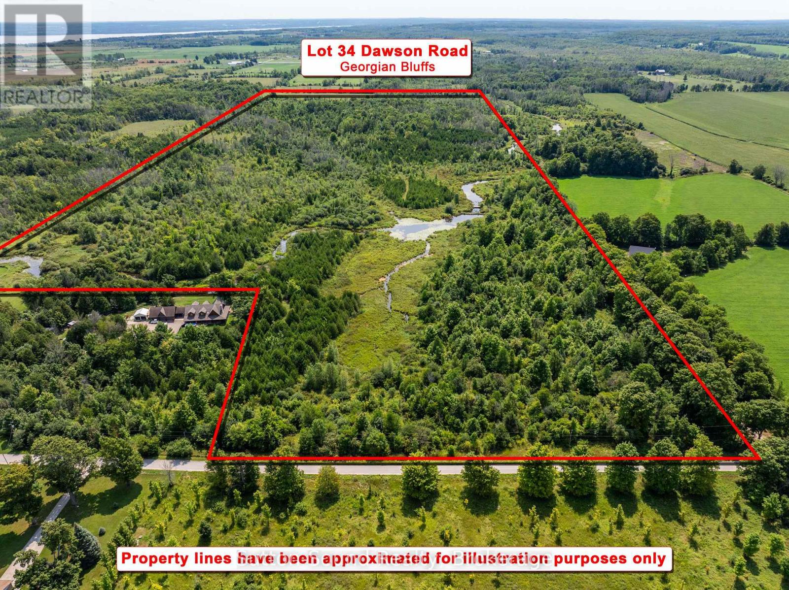 LOT 34 DAWSON ROAD