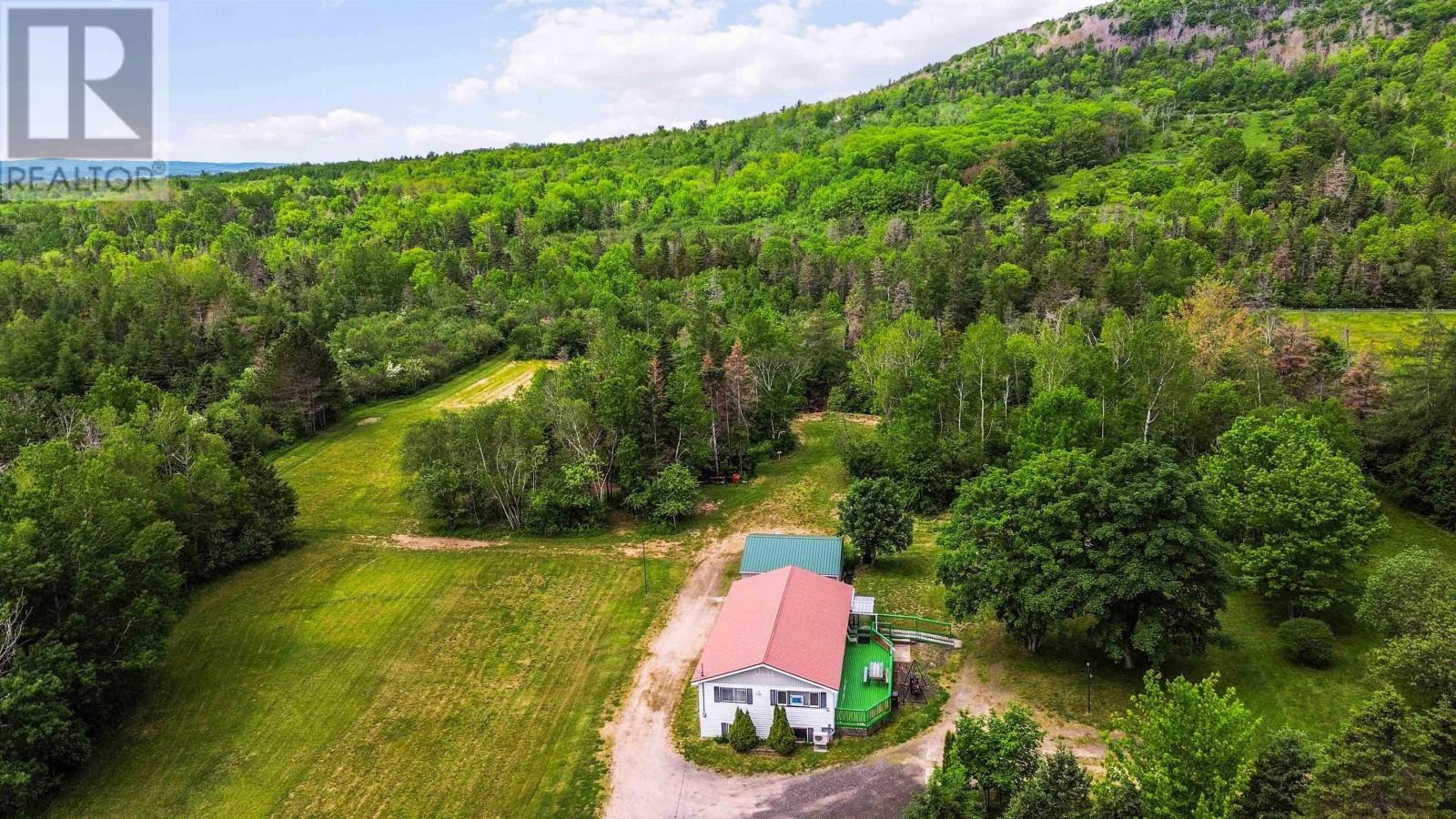 205 Parker Mountain Road