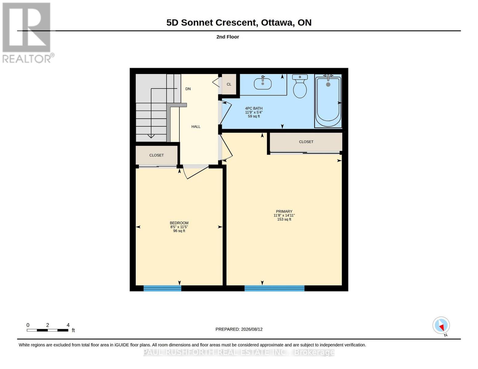 3 Bed, 2 Bath House for Sale in Ottawa – D – 5 SONNET CRESCENT, Ottawa – MLS# X13670396 - Image 24