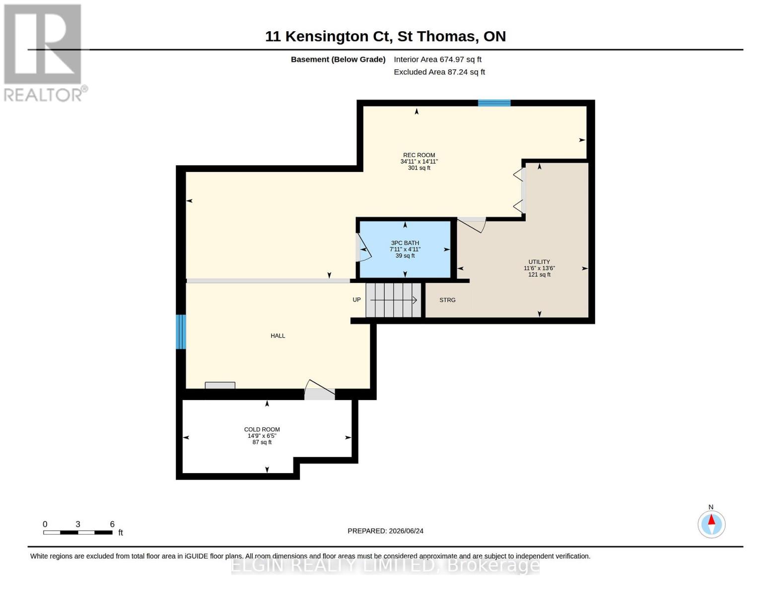 11 KENSINGTON COURT - 44