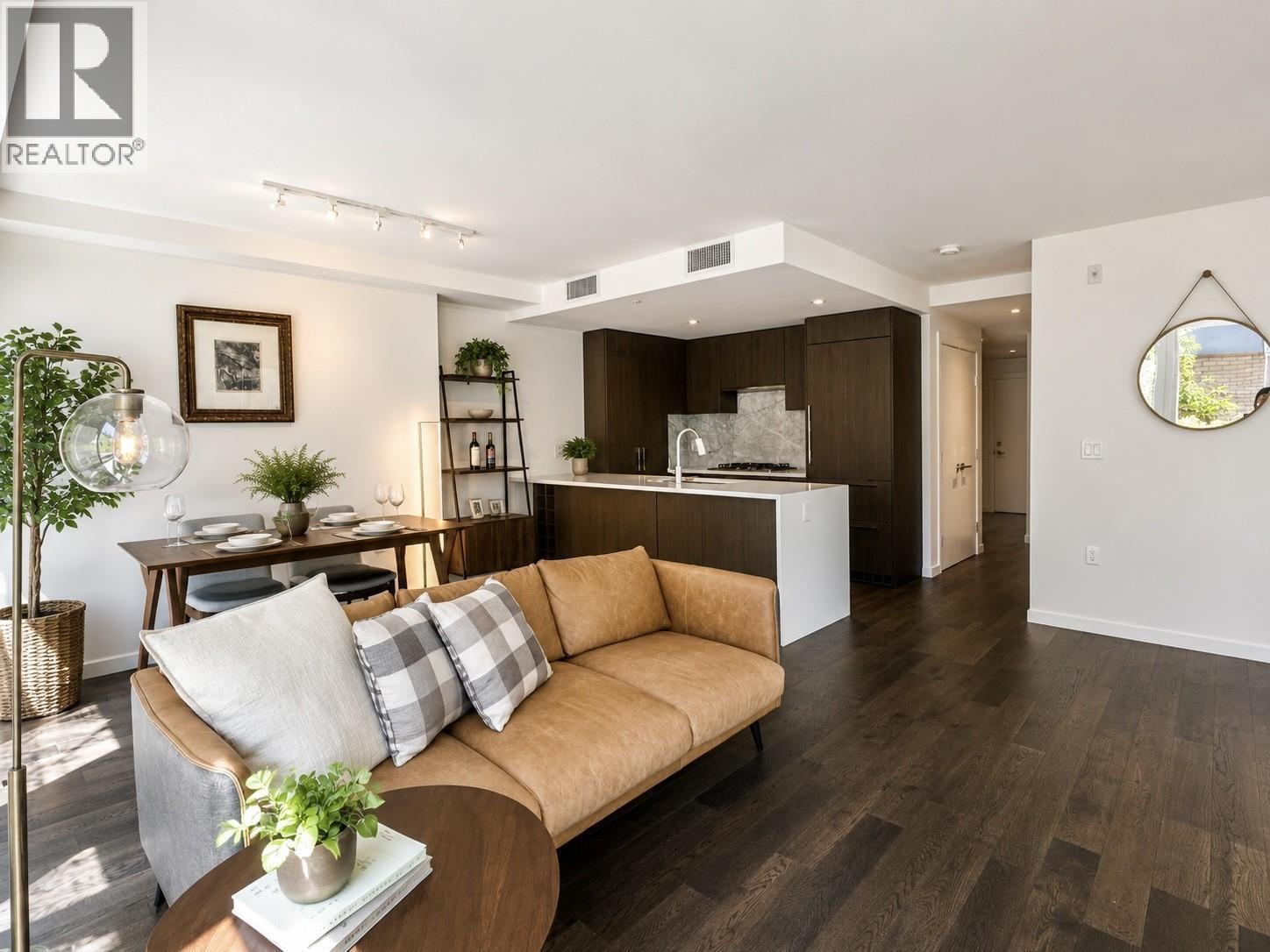 2 Bed, 2 Bath Apartment for Sale in Vancouver – 104 5383 CAMBIE STREET, Vancouver – MLS# R3152417 - Image 5