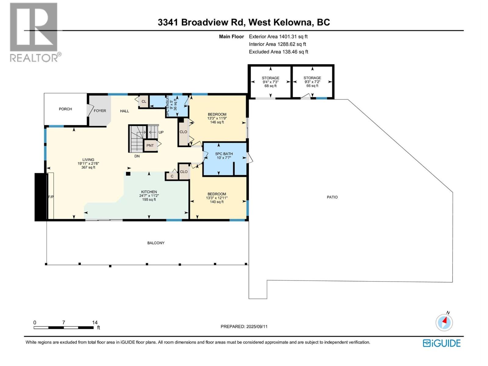  3341 Broadview Road, West Kelowna