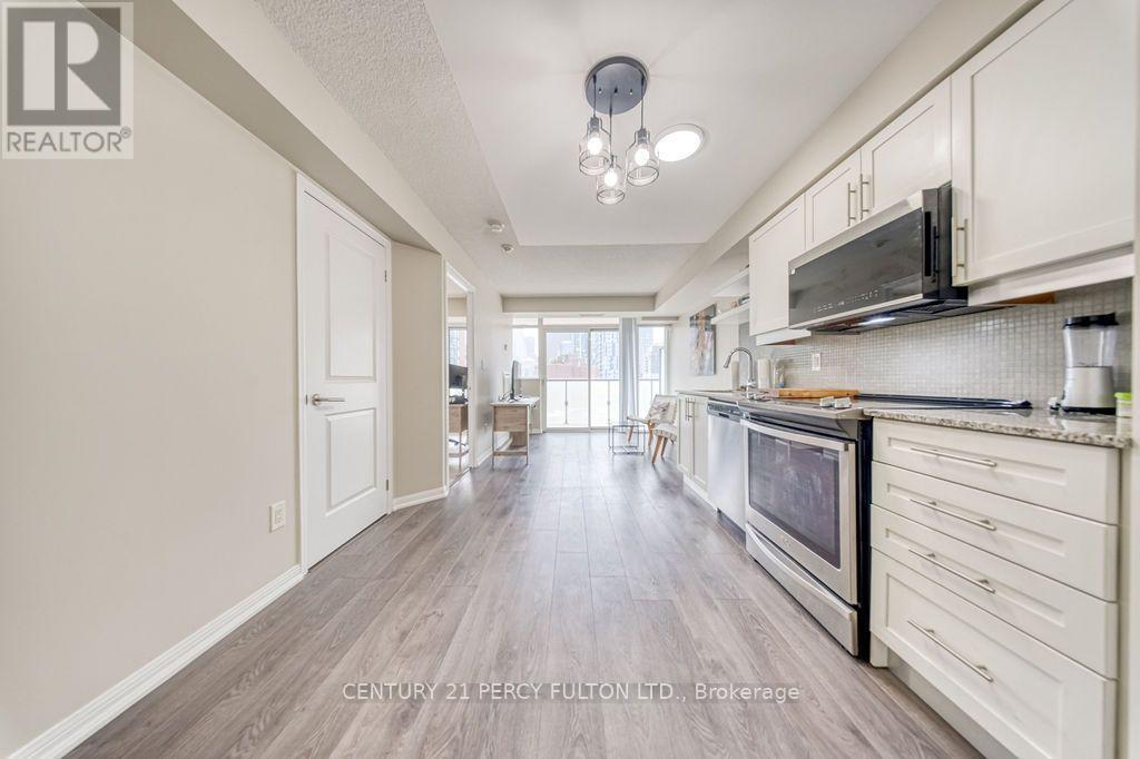 #1107 400 ADELAIDE STREET E - 9