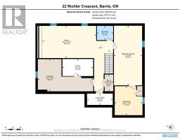 22 Richler Crescent, Barrie, ON L4N6E6 Photo 20