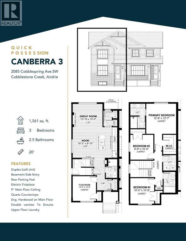 2085 Cobblespring Avenue Southwest