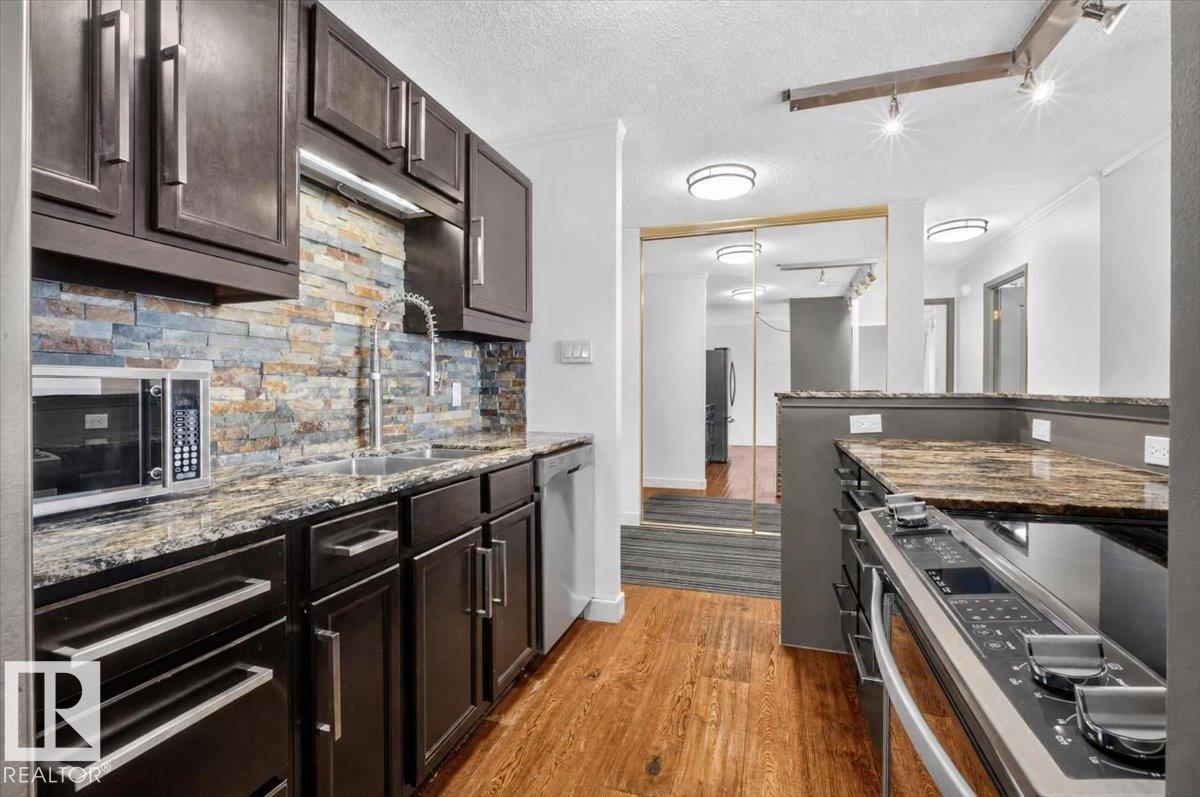 #506 12121 JASPER AV NW - 12