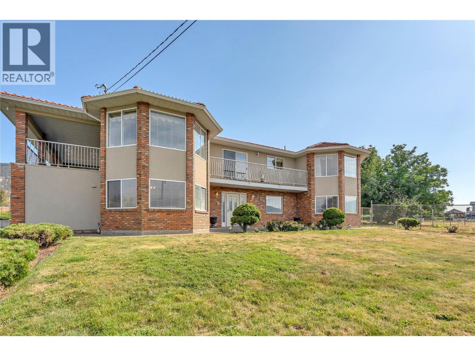  250 Lower Bench Road, Penticton