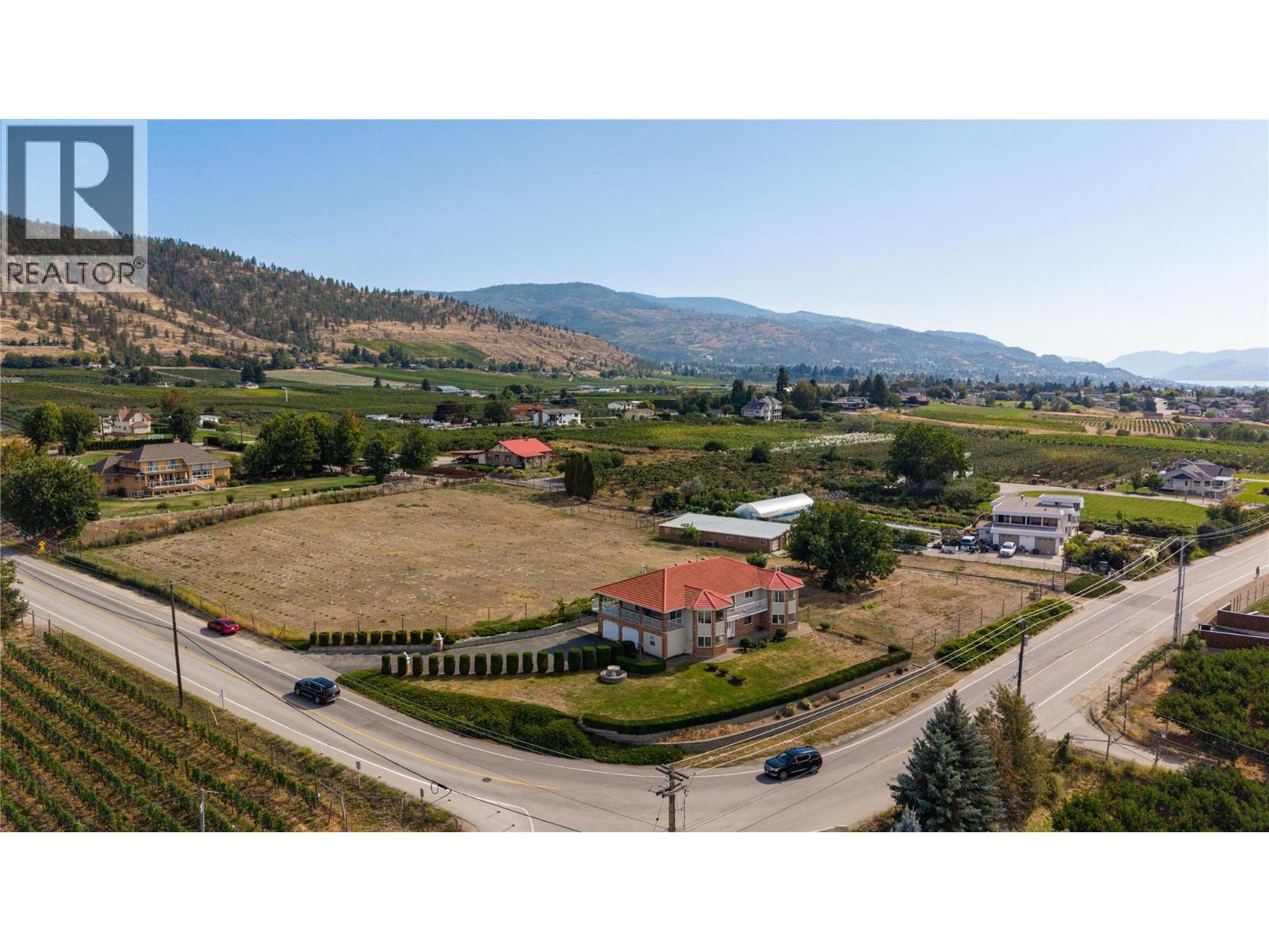  250 Lower Bench Road, Penticton