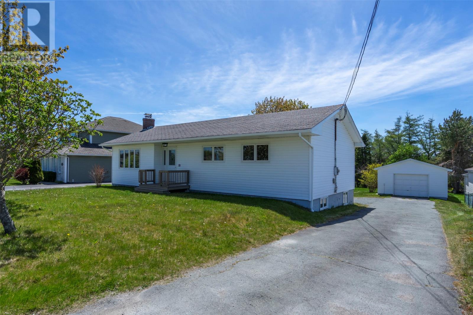 18 Bareneed Road