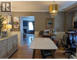 Dining room - 36 Bugdale Drive, Cambridge, ON N1T2K2 Photo 9