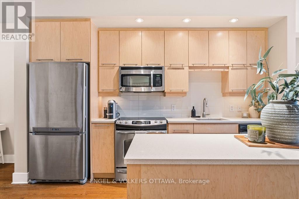 1 Bed, 1 Bath Apartment for Sale in Ottawa – 418 – 101 RICHMOND ROAD, Ottawa – MLS# X13672518 - Image 7